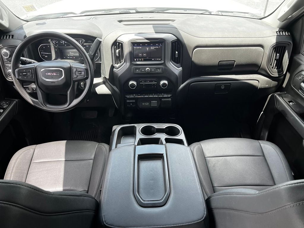 2022 GMC Sierra 2500HD Pro
