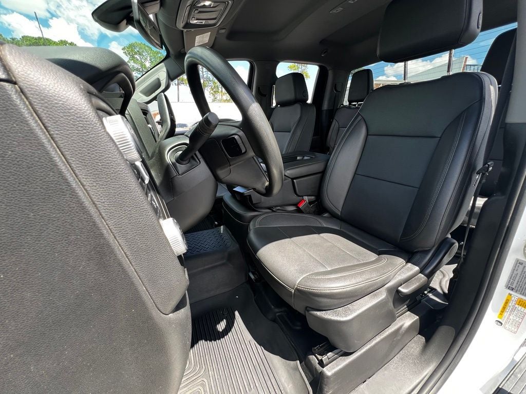 2022 GMC Sierra 2500HD Pro