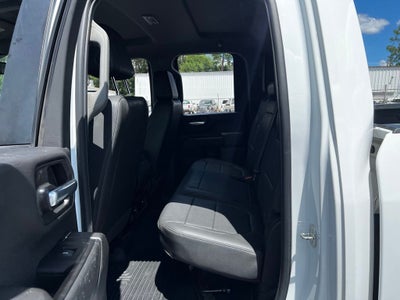 2022 GMC Sierra 2500HD Pro