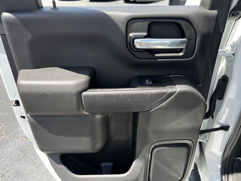 2022 GMC Sierra 2500HD Pro