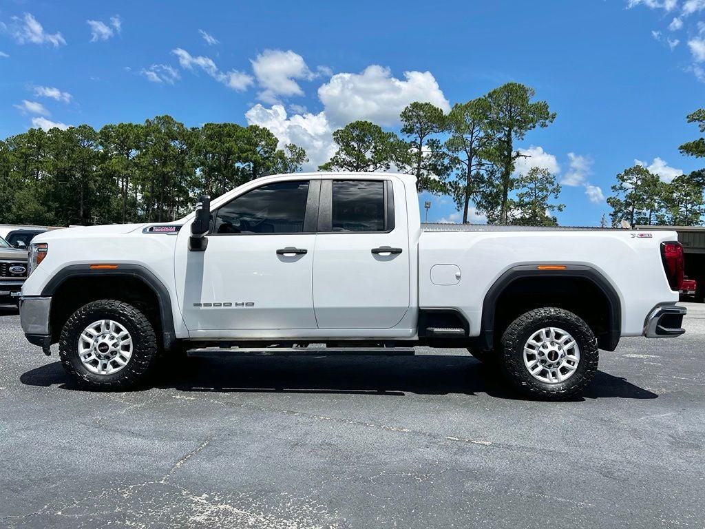 2022 GMC Sierra 2500HD Pro