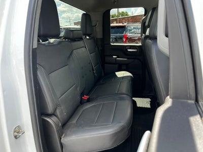2022 GMC Sierra 2500HD Pro