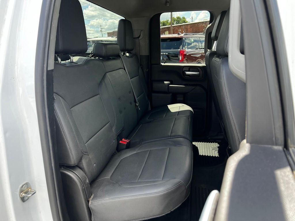 2022 GMC Sierra 2500HD Pro