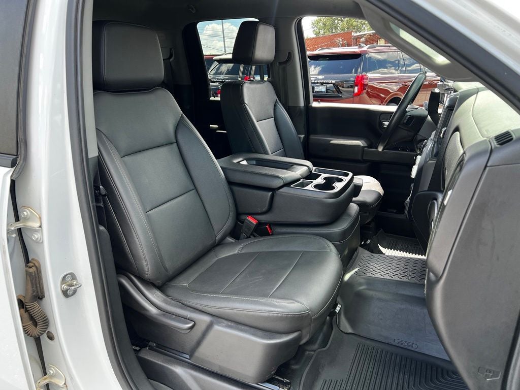 2022 GMC Sierra 2500HD Pro