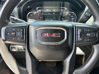2022 GMC Sierra 2500HD Pro