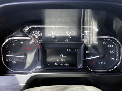 2022 GMC Sierra 2500HD Pro