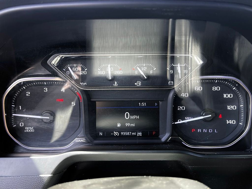 2022 GMC Sierra 2500HD Pro