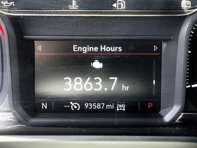 2022 GMC Sierra 2500HD Pro