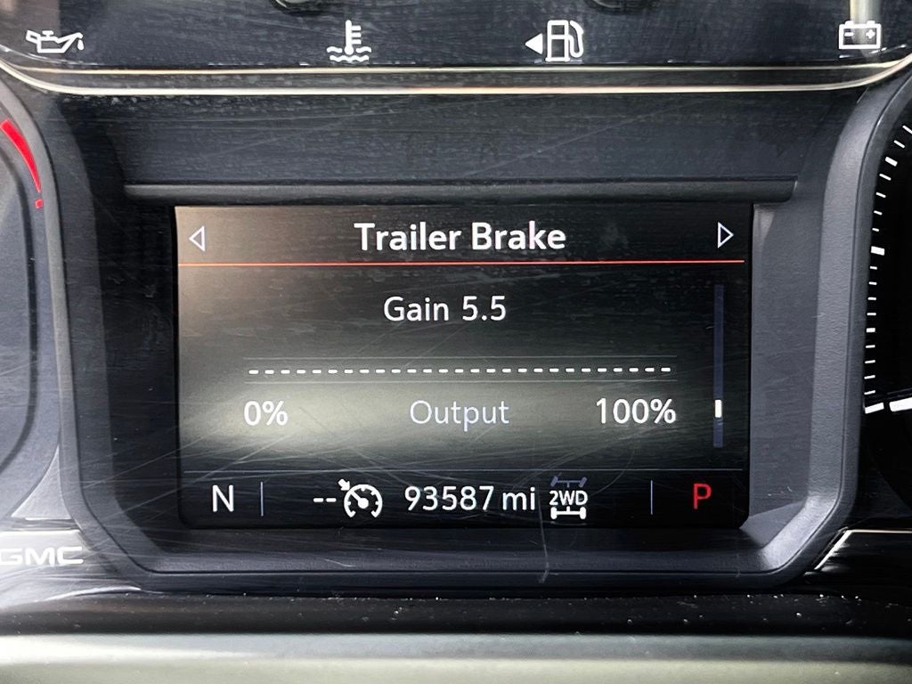 2022 GMC Sierra 2500HD Pro