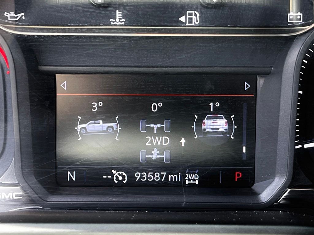 2022 GMC Sierra 2500HD Pro
