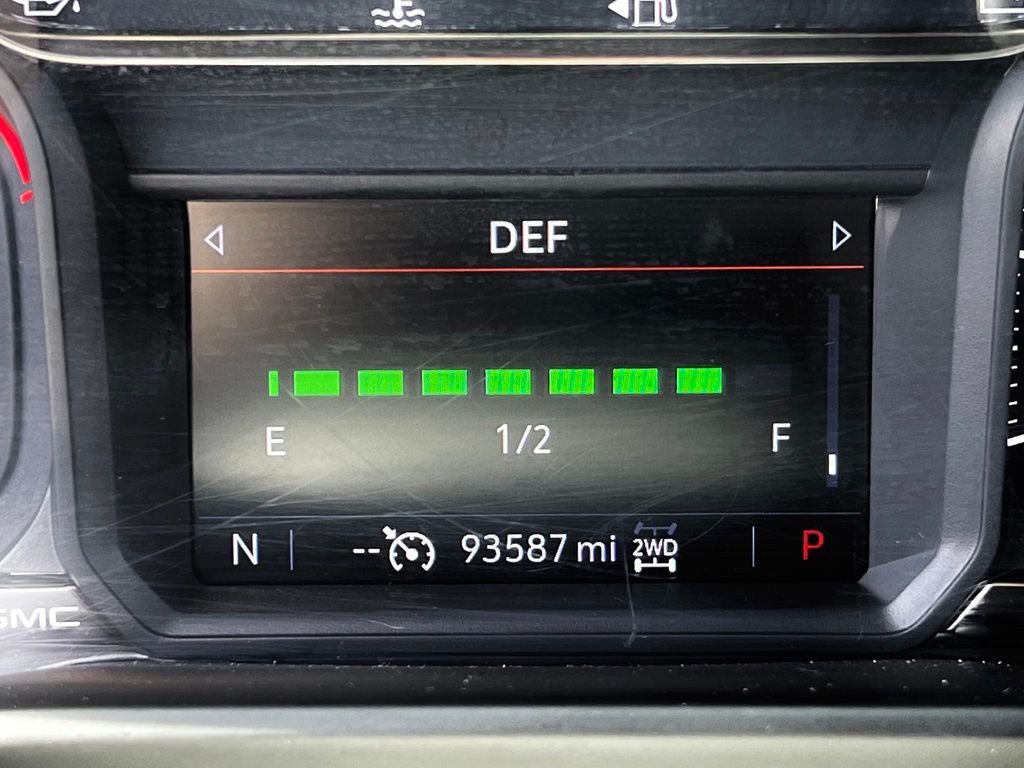 2022 GMC Sierra 2500HD Pro