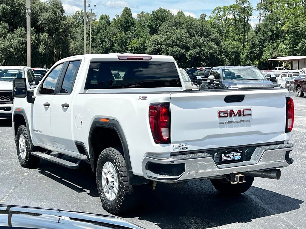 2022 GMC Sierra 2500HD Pro