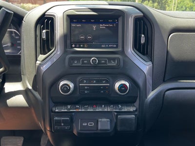 2022 GMC Sierra 2500HD Pro