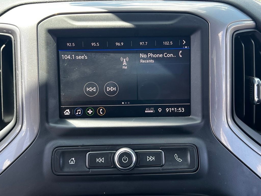 2022 GMC Sierra 2500HD Pro