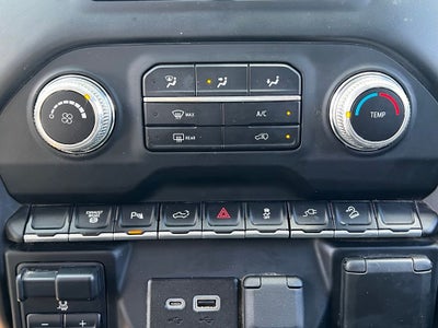 2022 GMC Sierra 2500HD Pro