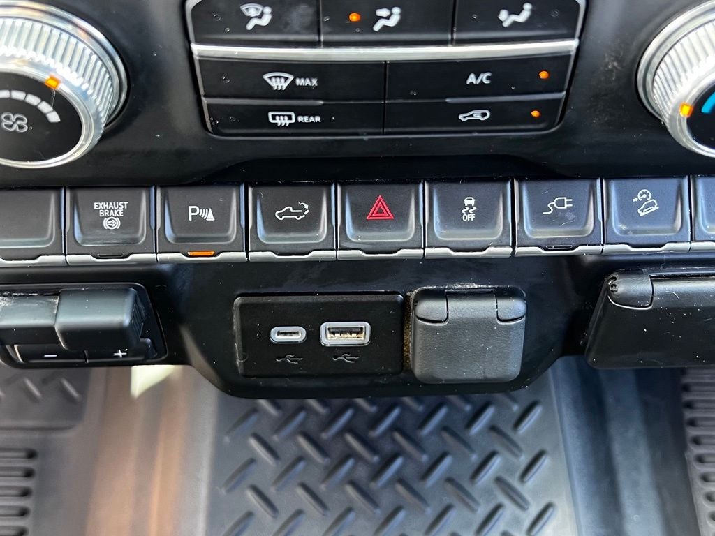 2022 GMC Sierra 2500HD Pro