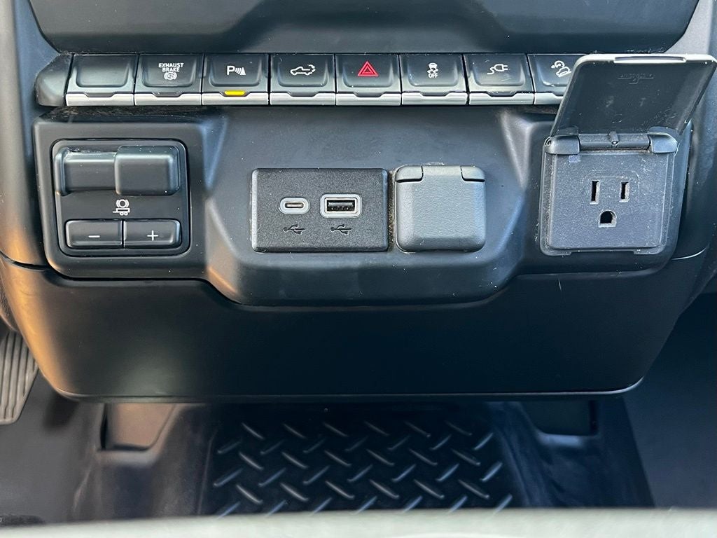 2022 GMC Sierra 2500HD Pro