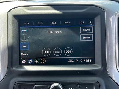 2022 GMC Sierra 2500HD Pro