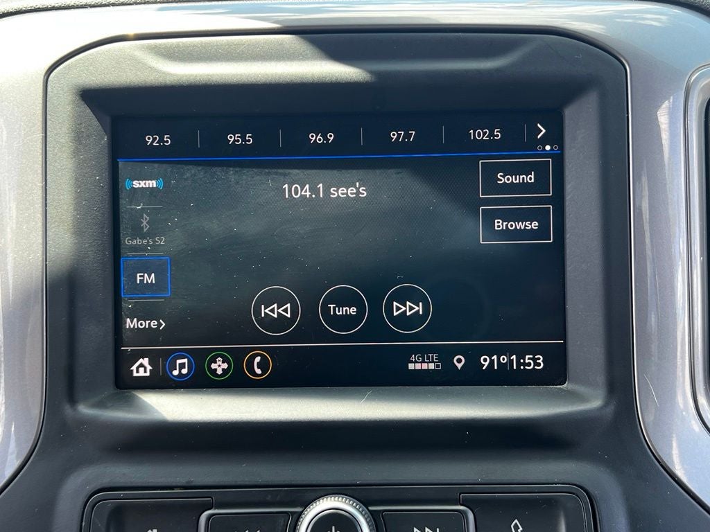 2022 GMC Sierra 2500HD Pro
