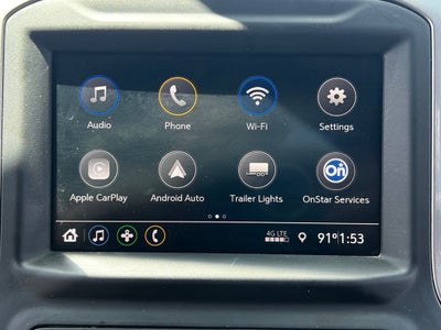 2022 GMC Sierra 2500HD Pro