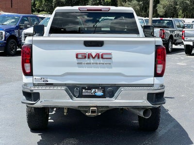2022 GMC Sierra 2500HD Pro