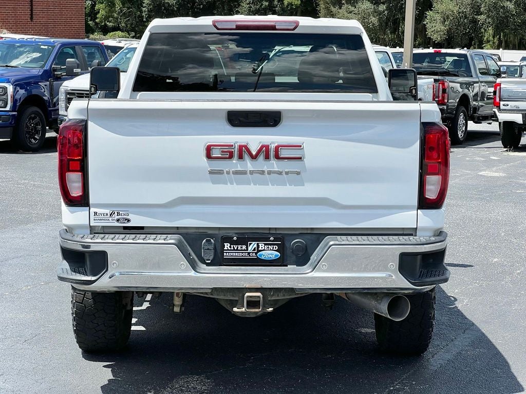 2022 GMC Sierra 2500HD Pro
