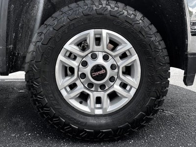 2022 GMC Sierra 2500HD Pro