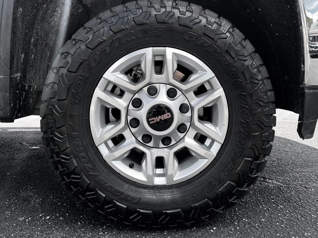 2022 GMC Sierra 2500HD Pro