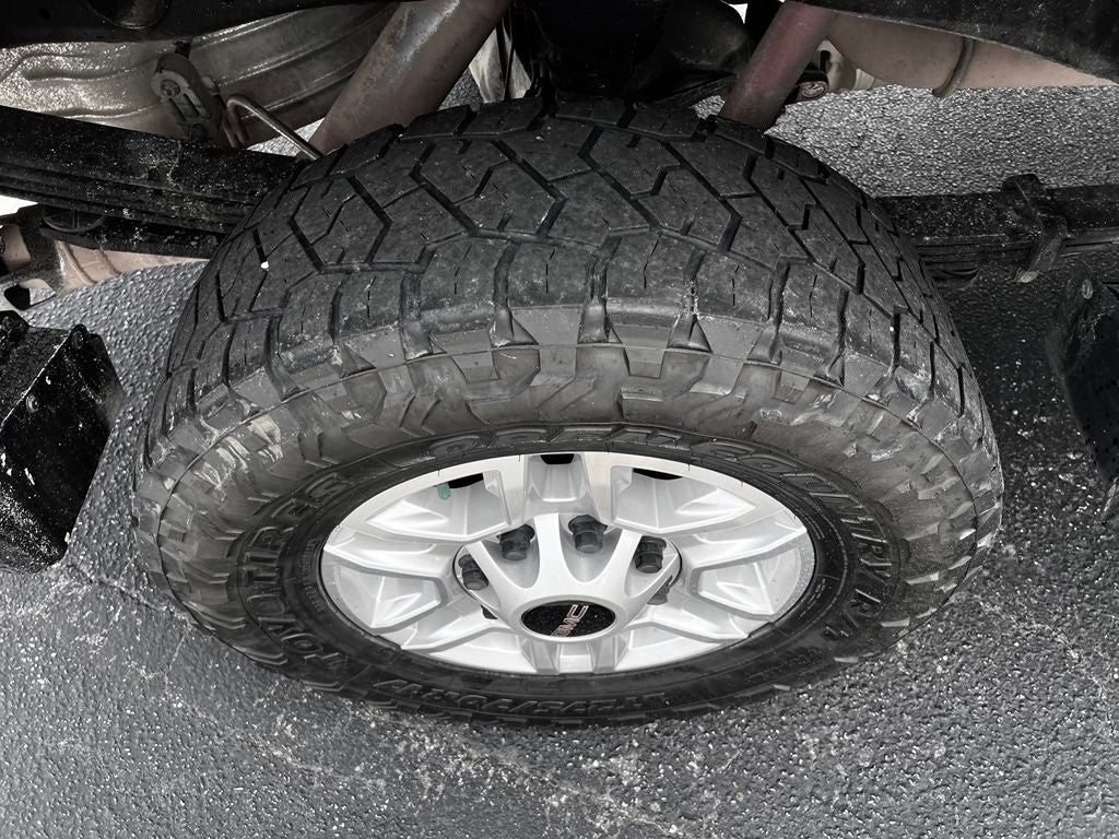 2022 GMC Sierra 2500HD Pro