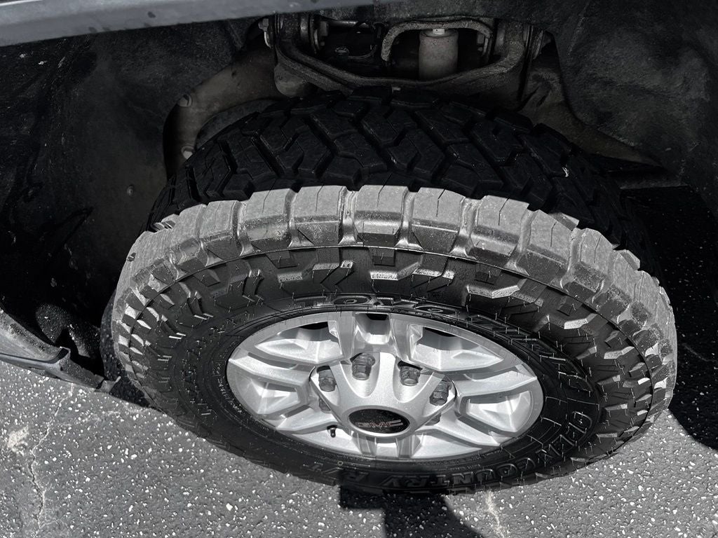 2022 GMC Sierra 2500HD Pro
