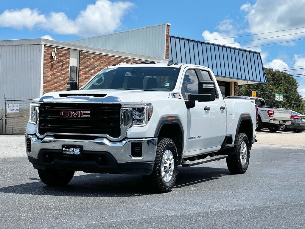 2022 GMC Sierra 2500HD Pro