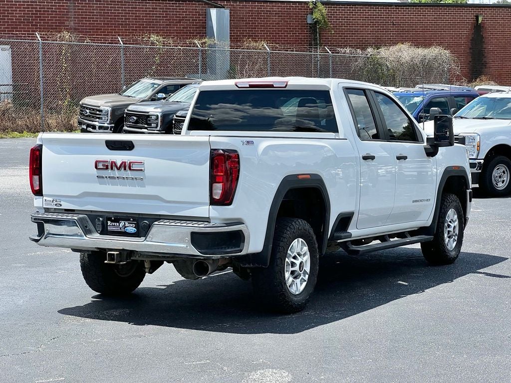 2022 GMC Sierra 2500HD Pro