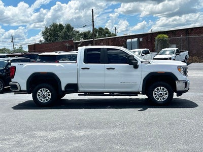 2022 GMC Sierra 2500HD Pro