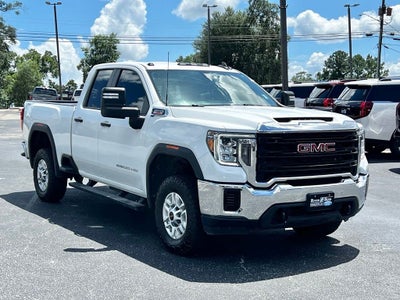 2022 GMC Sierra 2500HD Pro