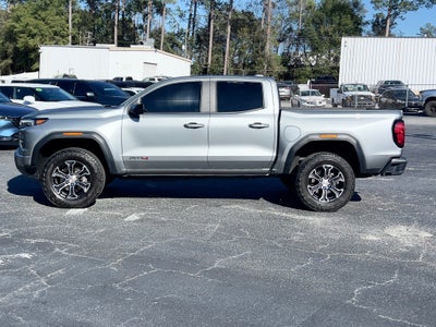 2025 GMC Canyon AT4