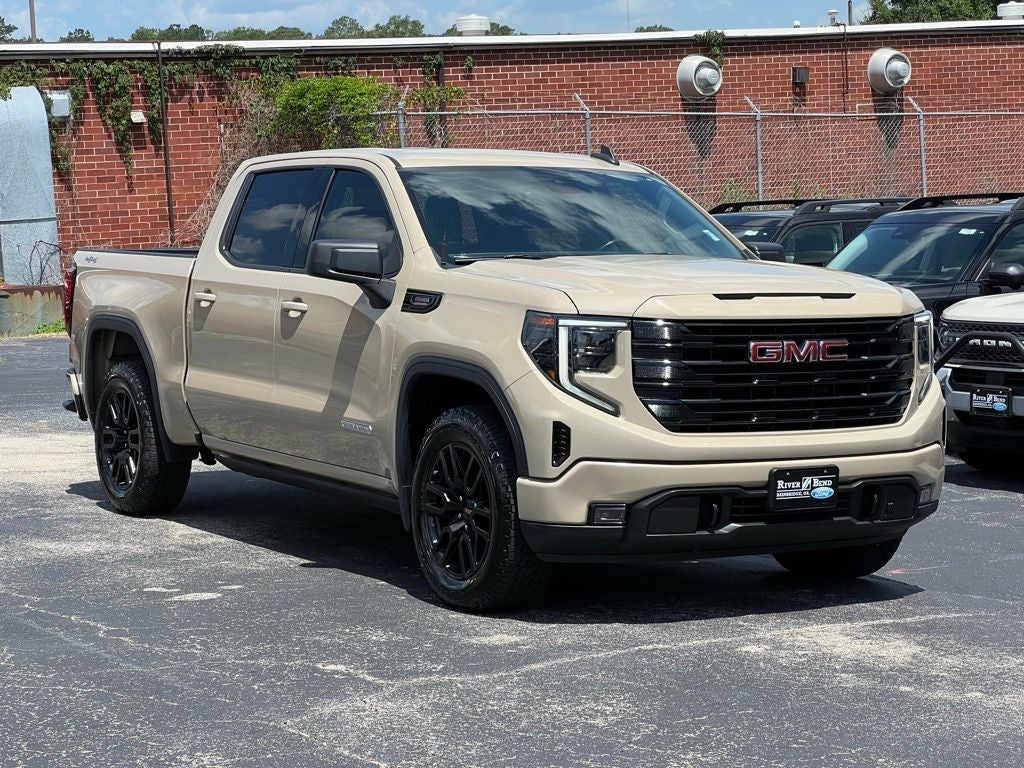 2023 GMC Sierra 1500 Elevation