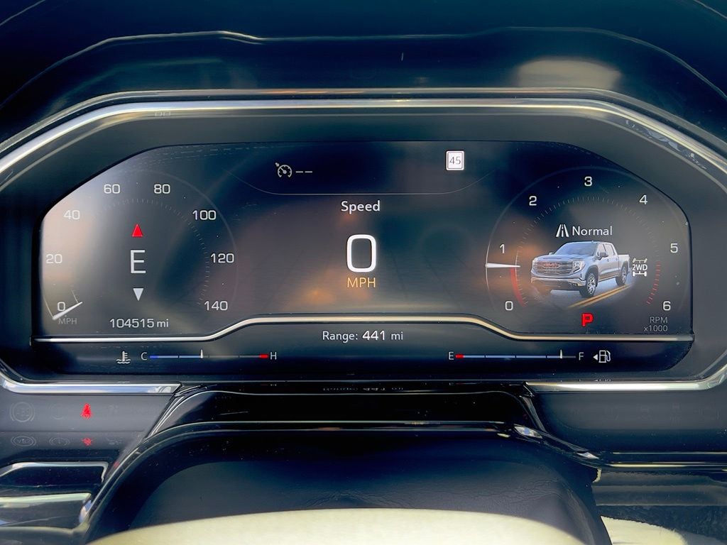 2023 GMC Sierra 1500 Elevation