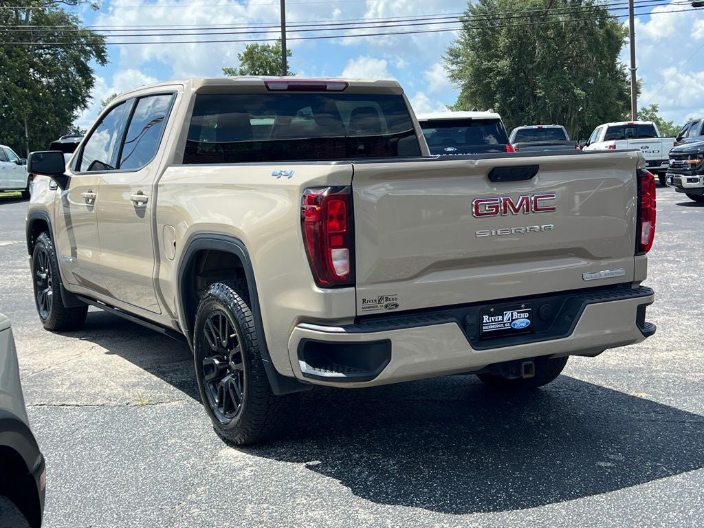 2023 GMC Sierra 1500 Elevation