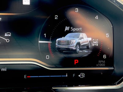 2023 GMC Sierra 1500 Elevation