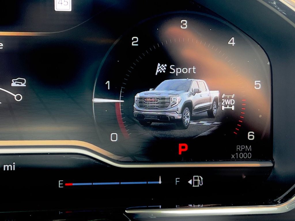 2023 GMC Sierra 1500 Elevation