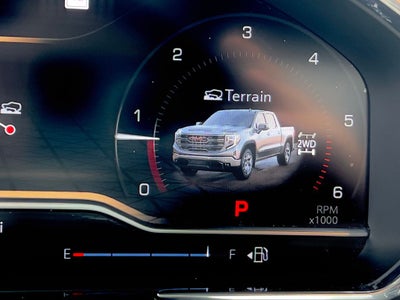 2023 GMC Sierra 1500 Elevation