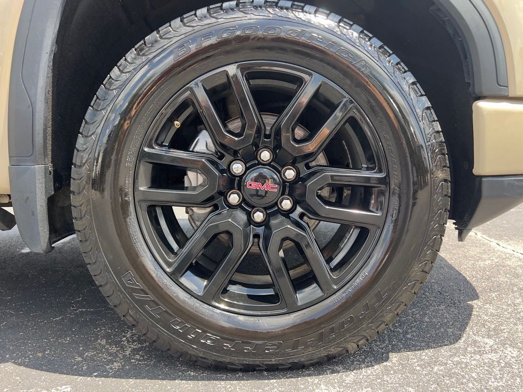 2023 GMC Sierra 1500 Elevation