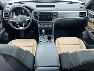 2021 Volkswagen Atlas Cross Sport 3.6L V6 SE w/Technology