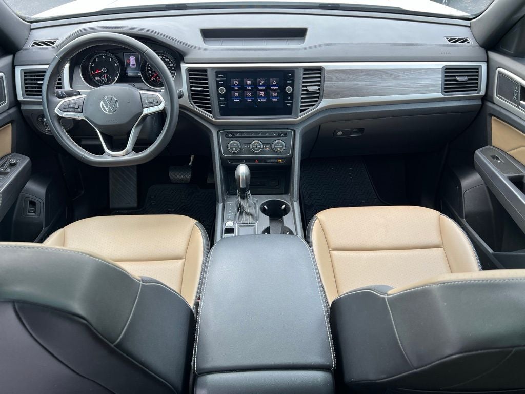 2021 Volkswagen Atlas Cross Sport 3.6L V6 SE w/Technology