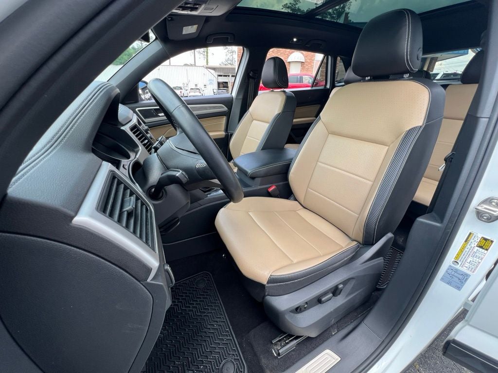 2021 Volkswagen Atlas Cross Sport 3.6L V6 SE w/Technology