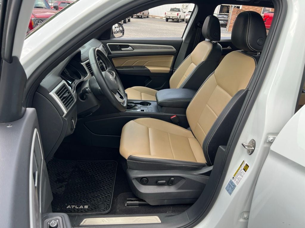 2021 Volkswagen Atlas Cross Sport 3.6L V6 SE w/Technology