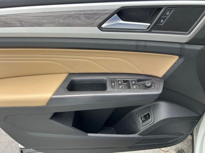 2021 Volkswagen Atlas Cross Sport 3.6L V6 SE w/Technology