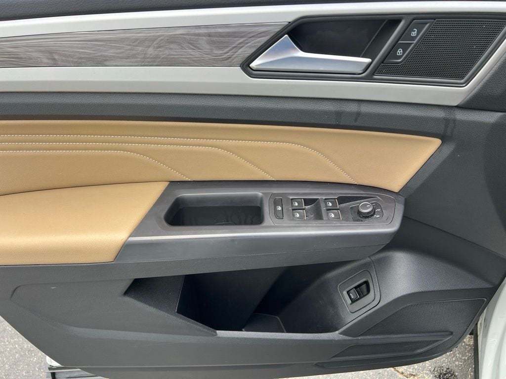 2021 Volkswagen Atlas Cross Sport 3.6L V6 SE w/Technology
