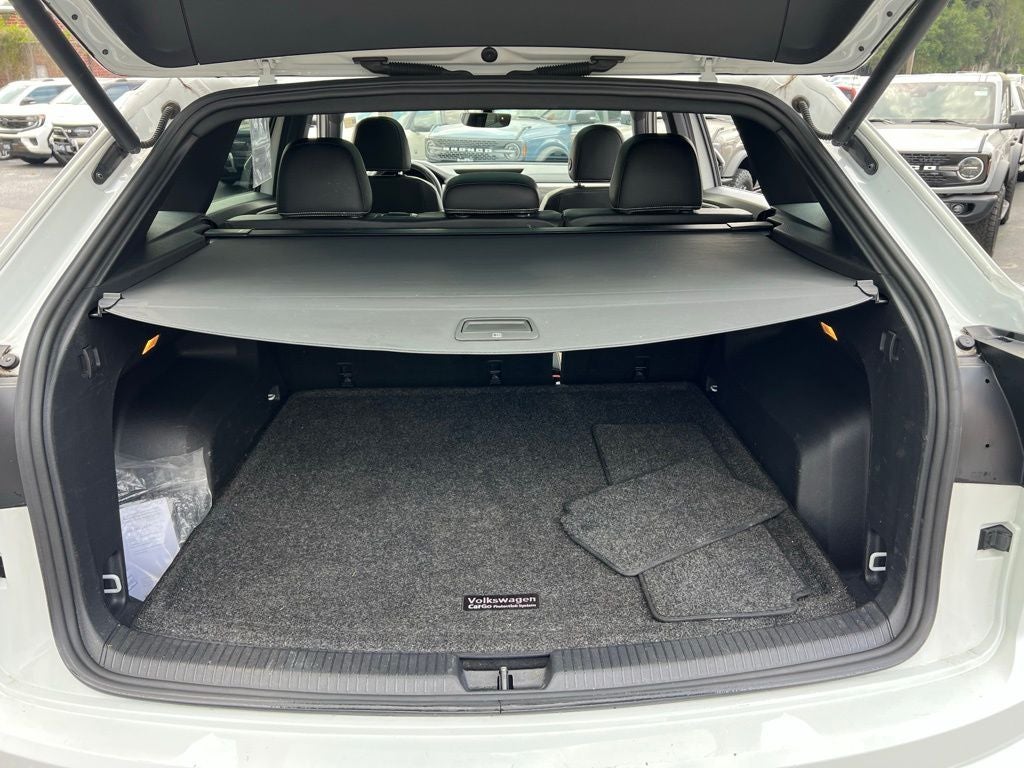 2021 Volkswagen Atlas Cross Sport 3.6L V6 SE w/Technology