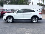 2021 Volkswagen Atlas Cross Sport 3.6L V6 SE w/Technology